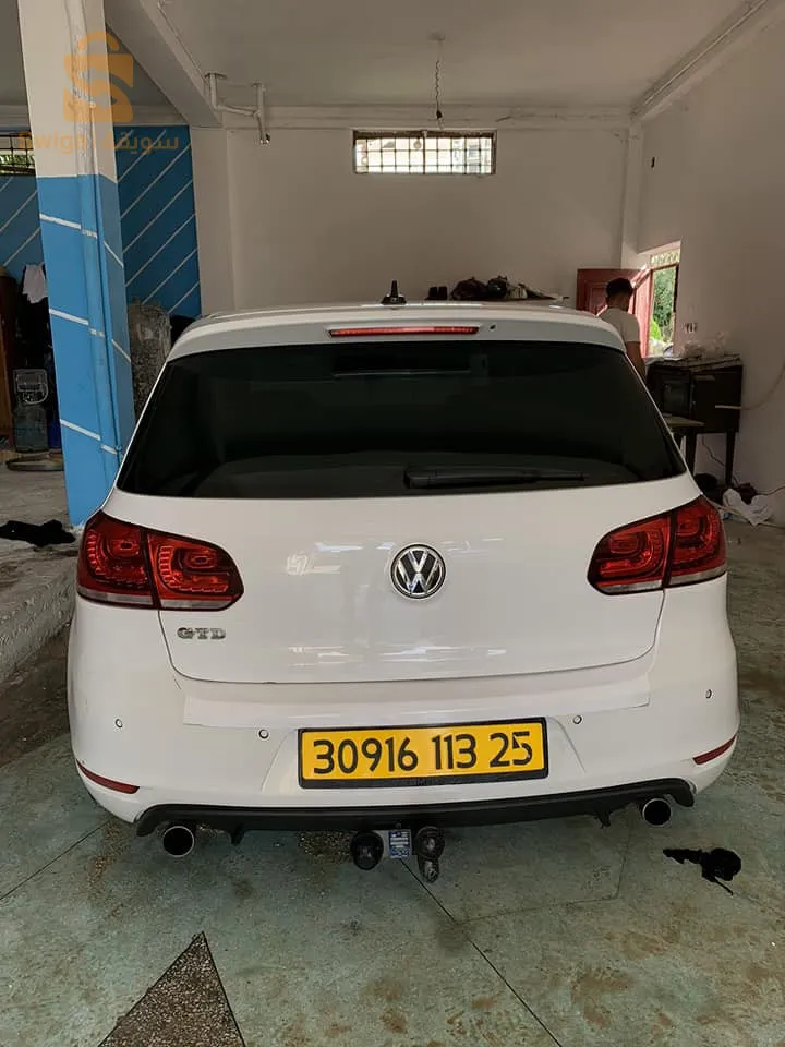 Golf 6 2013 2L 170ch