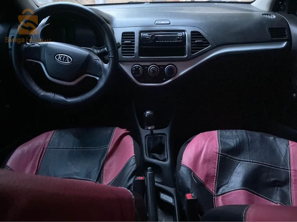 Kia picanto 2011