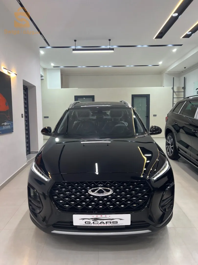 Chery Tiggo2pro 2024 Luxurie