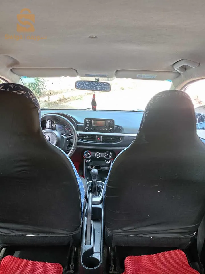 Kia pikanto machya 156 200 DZD