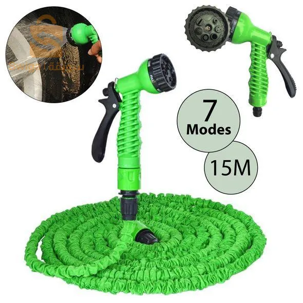 خرطوم مياه قابل للتمدد والمرونة BEETRO خرطوم مياه مرن وقابل للتوسيع 15M TC0559-15M