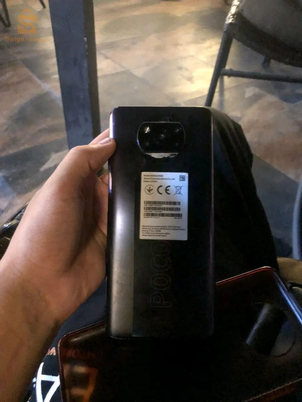 poco X3 pro 8 RAM -256 GB