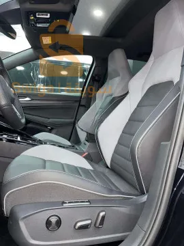 Volkswagen Golf 8 2024 GTD