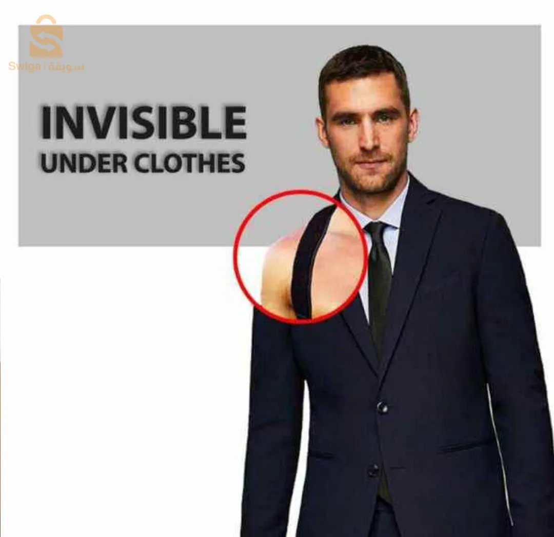 YC SUPPORT حزام الظهر و الكتف الطبي بأفضل سعر فالسوق😍🔥