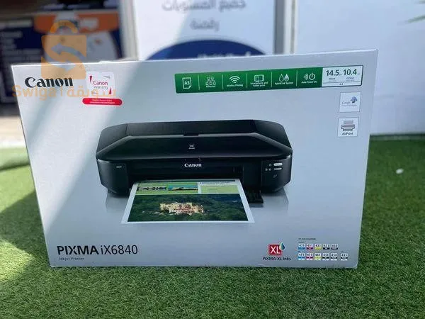 IMPRIMANTE CANON PIXMA IX 6840 A3