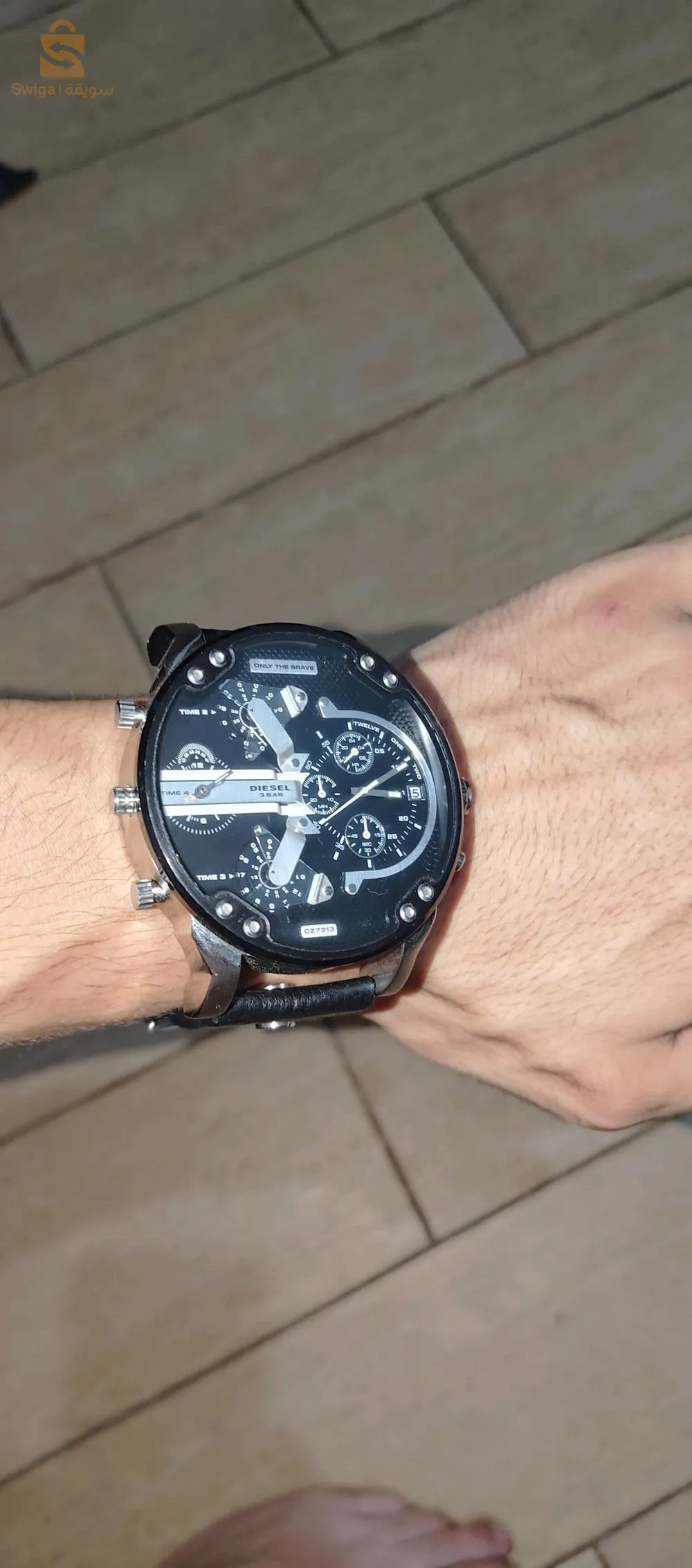 Montre Diesel Mr. Daddy 2.0 Men's Watch