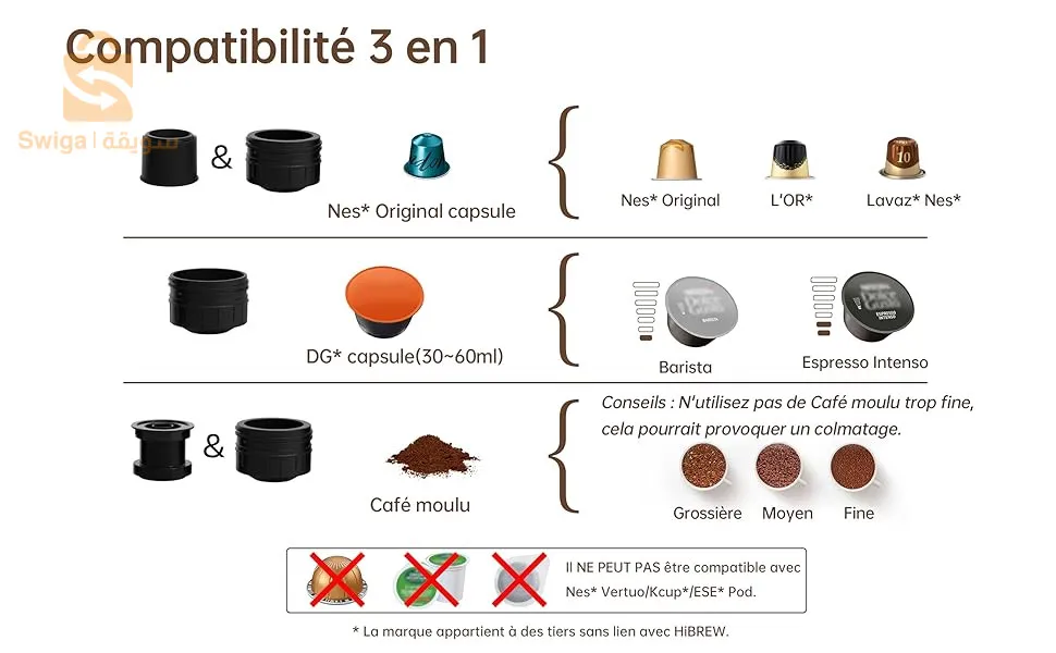 machine a café portable hibrew originale