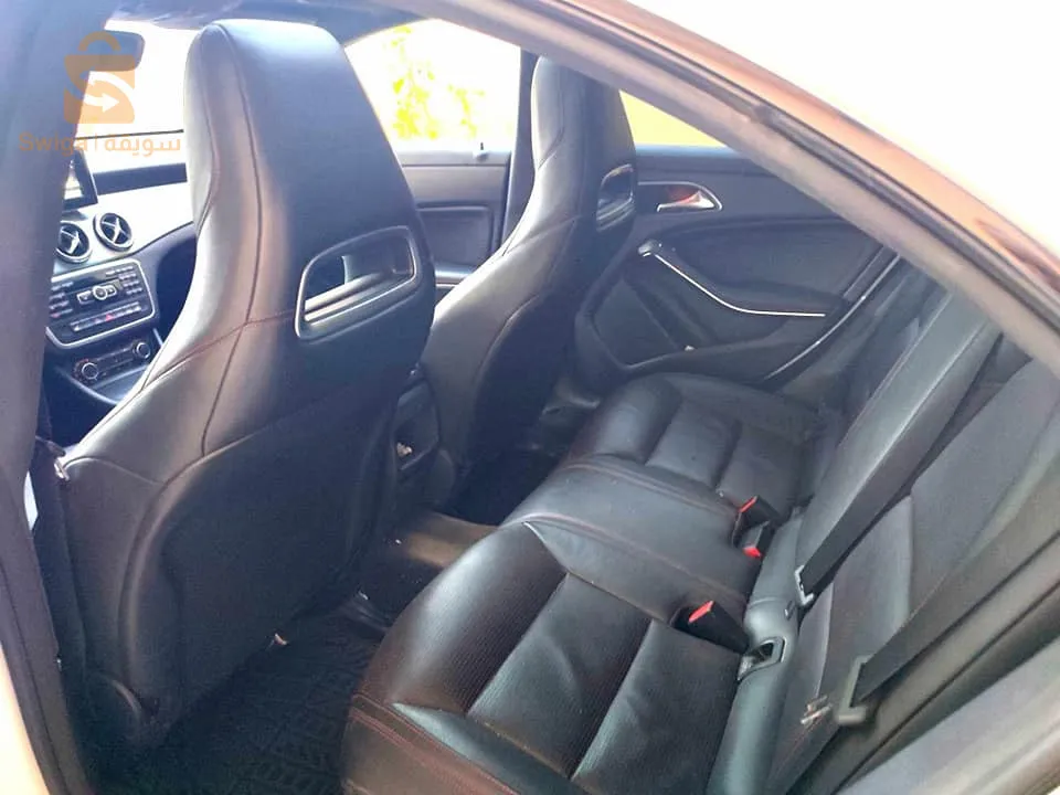 Mercedes CLA 250 Essence