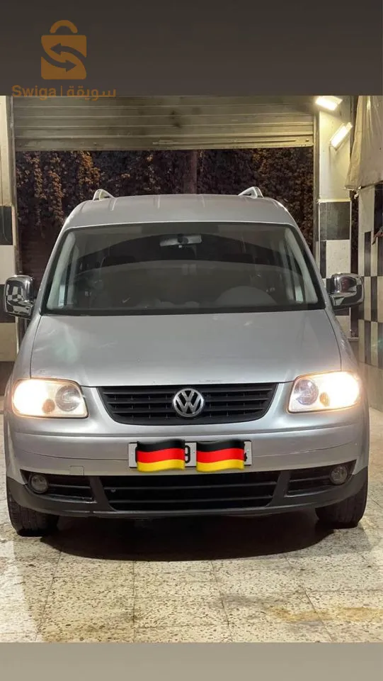 caddy volkswagen 1 9 tdi