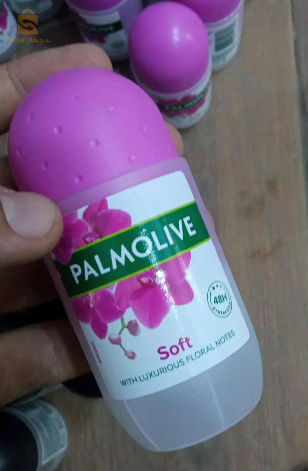 stick palmolive original
