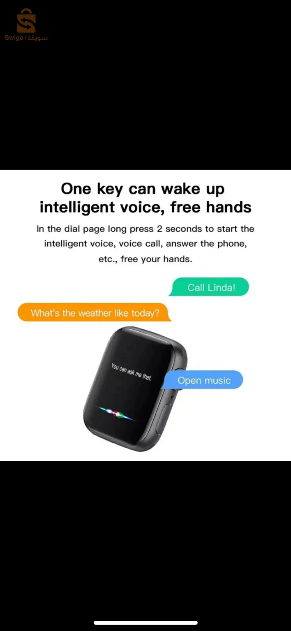 smart watch watch + w26 pro bleuthoth