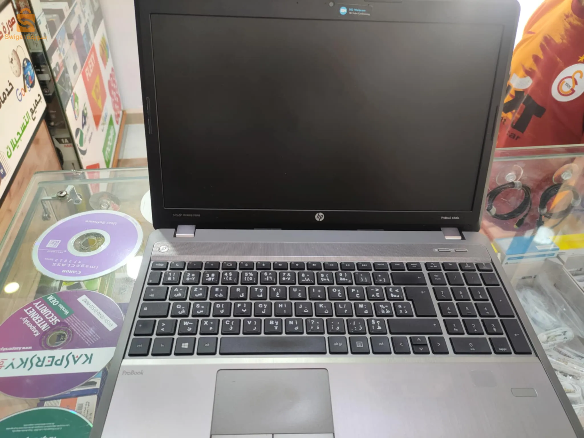 hp probook 4540s PC