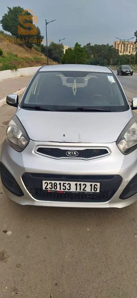 2012 Picanto kia