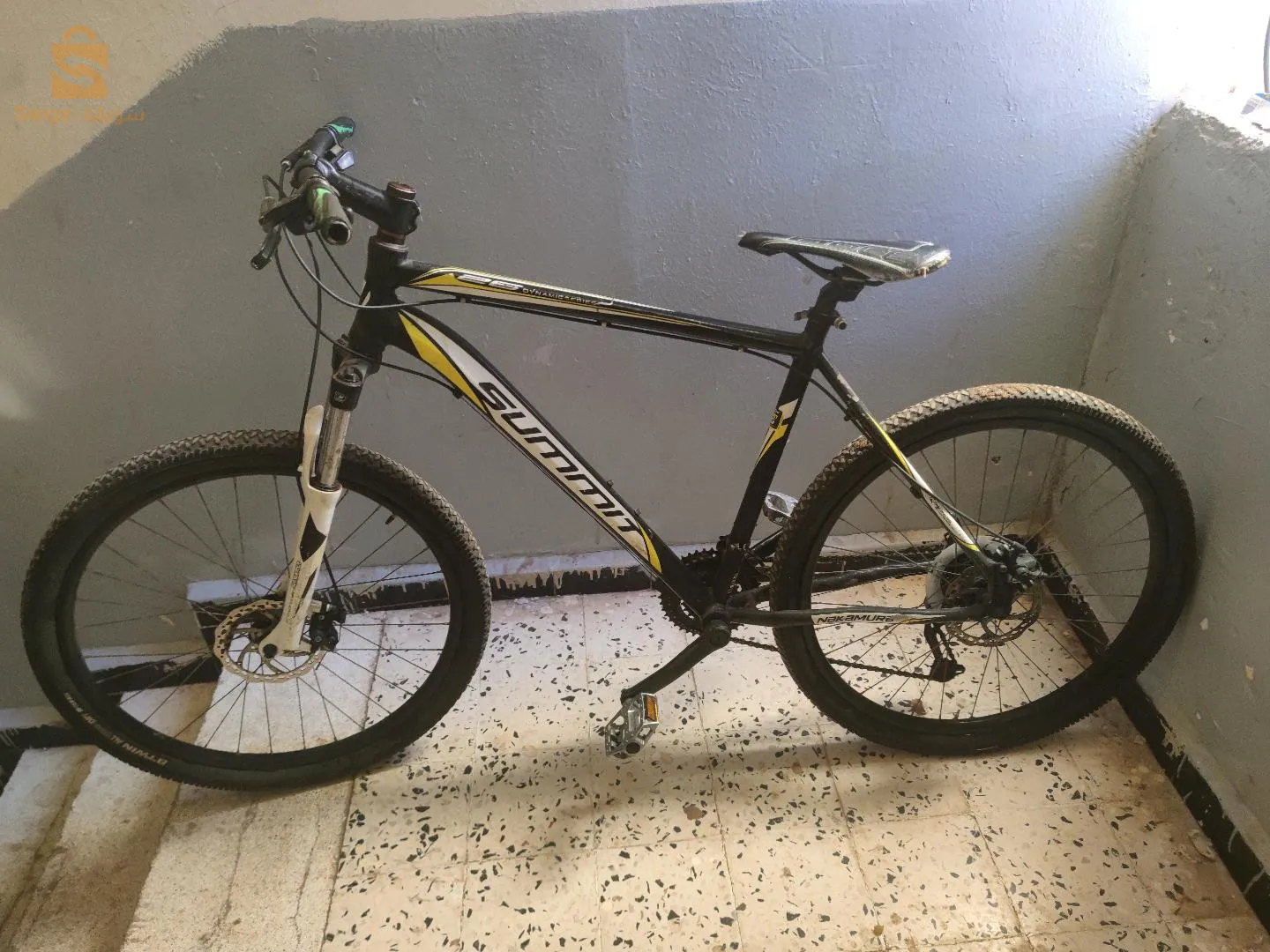 villo vitt nakamora summit