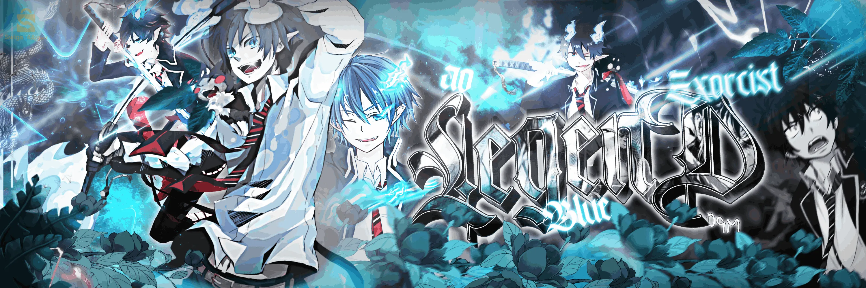 بنر خاص بصفحة اليوتيوب او تويتر