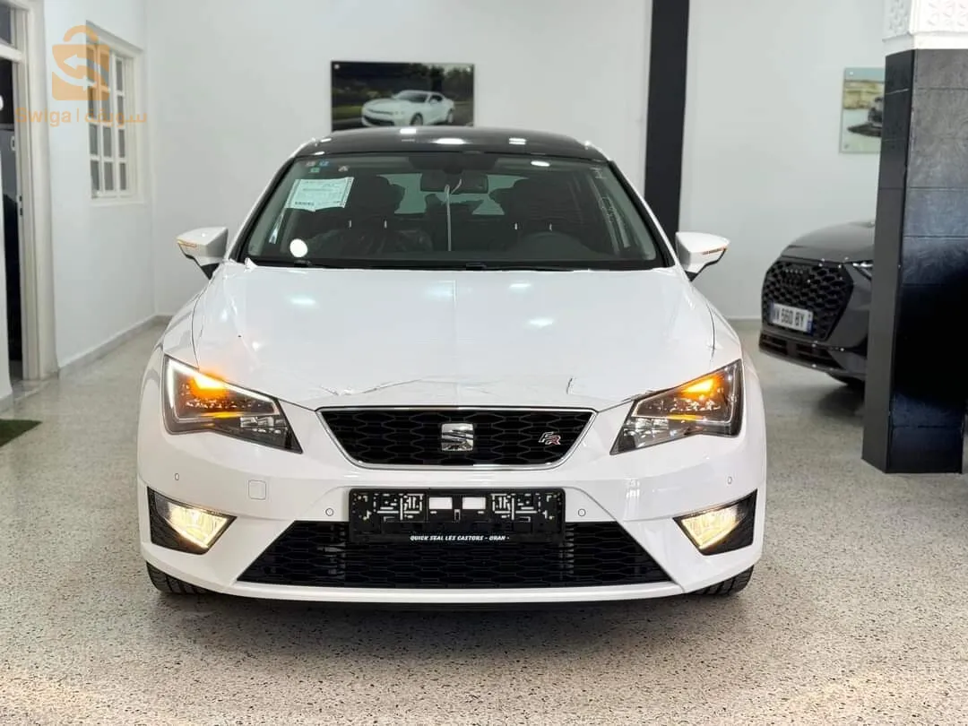 Seat Leon 2015 LINEA R