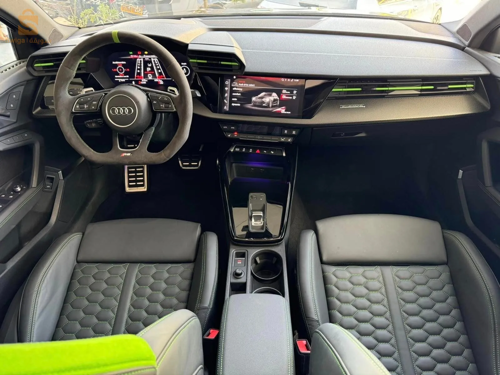 Audi RS3 2024