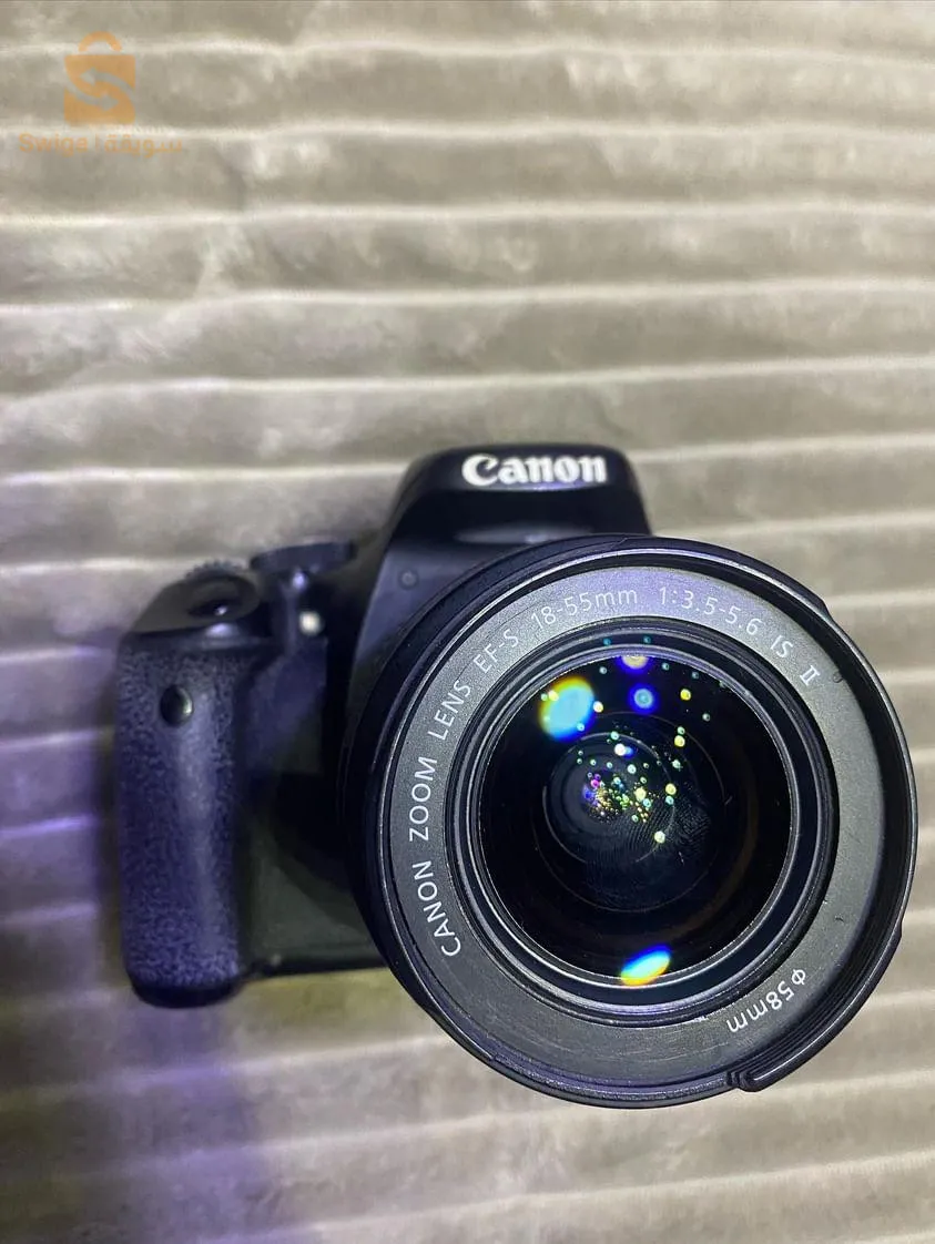 كميرا كانون 600d ديجيتال سوما فل معقول سوق ذر مكلاه