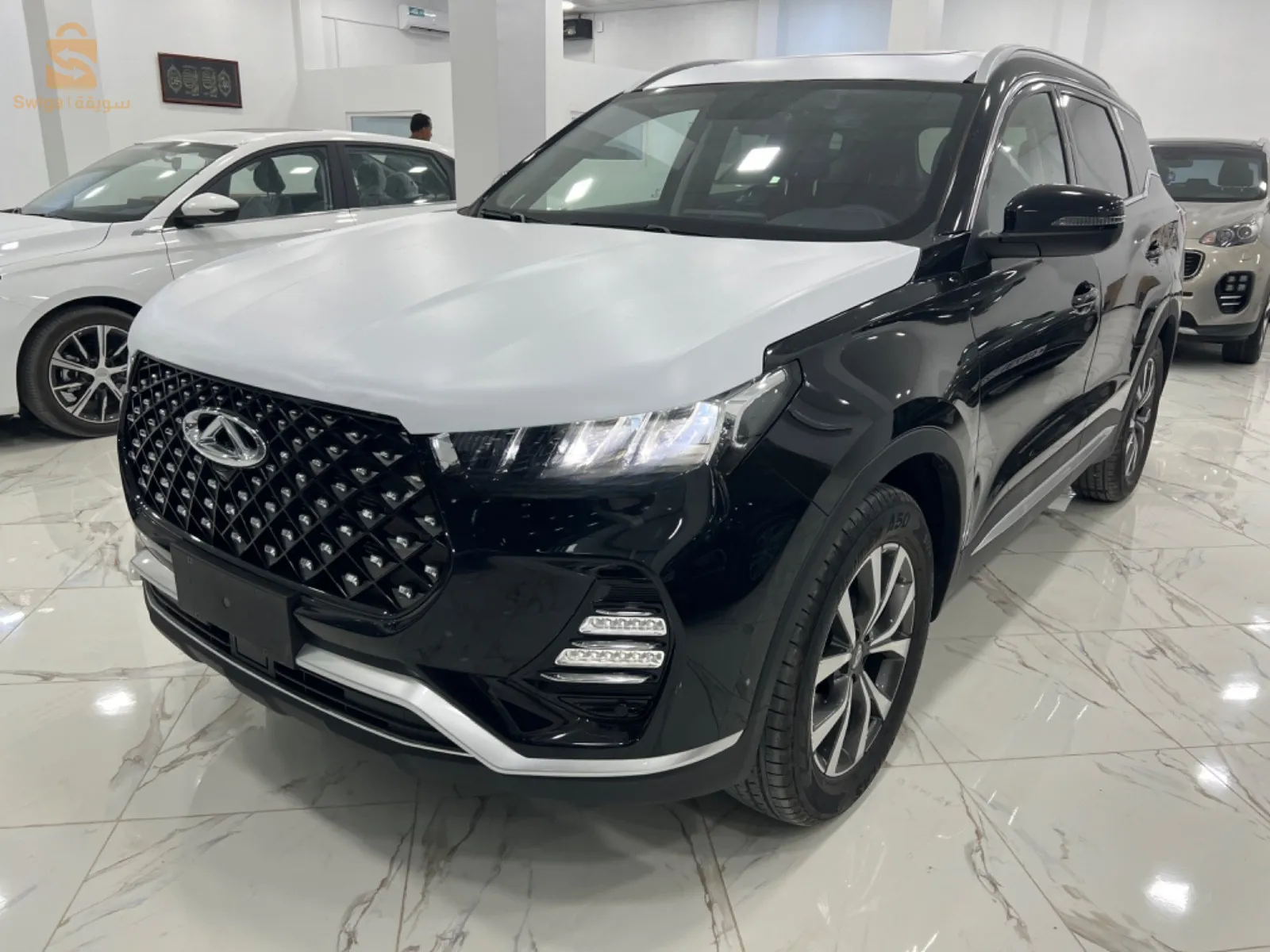 Chery Tigo 7pro 2024