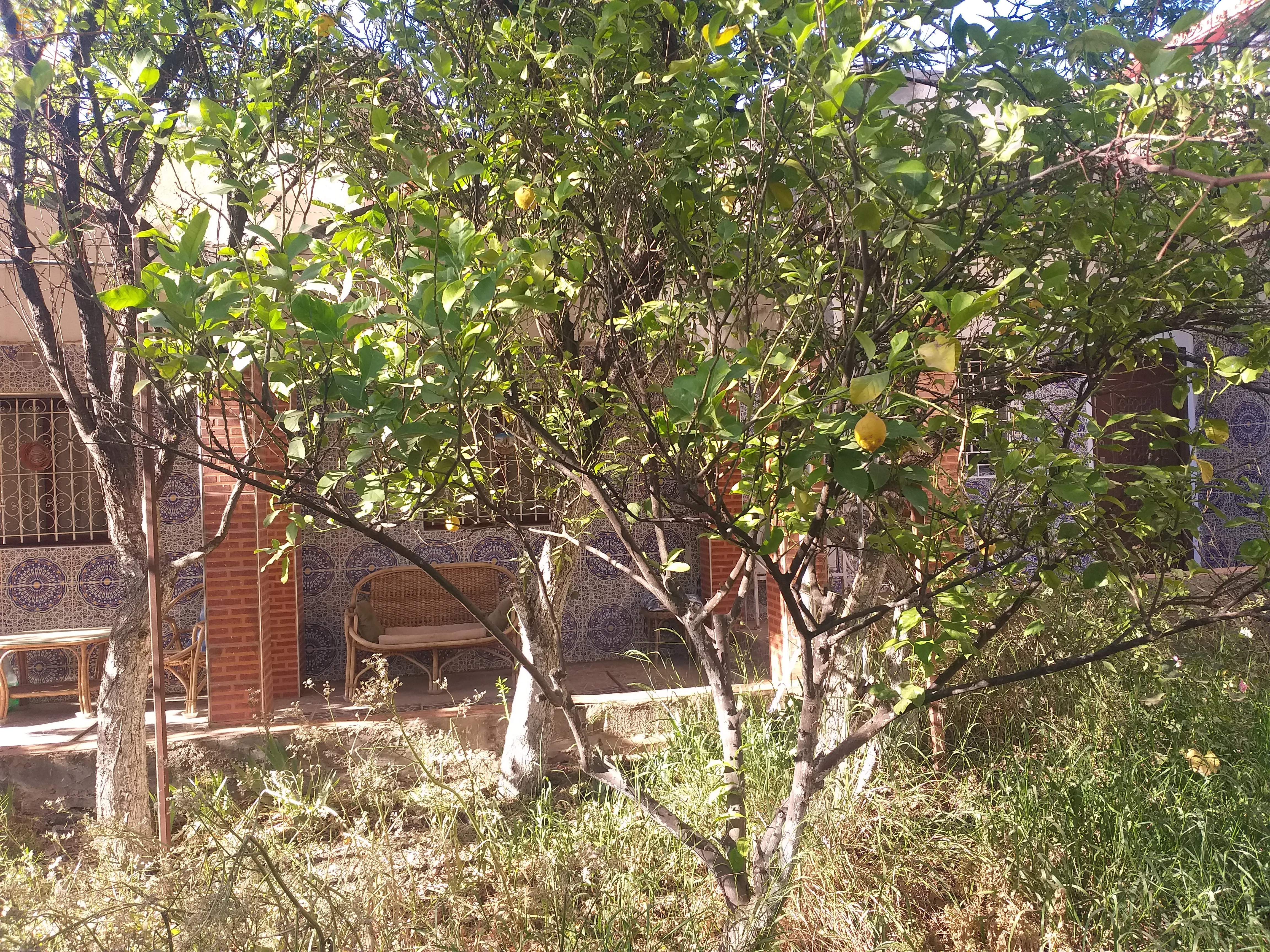 villa village americain