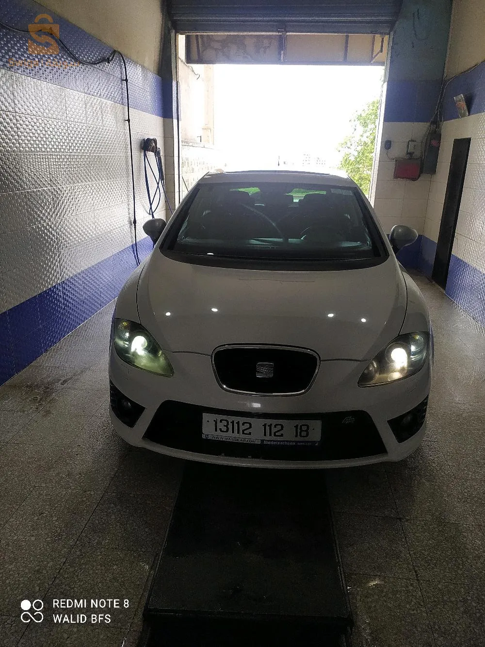 voiture très propre