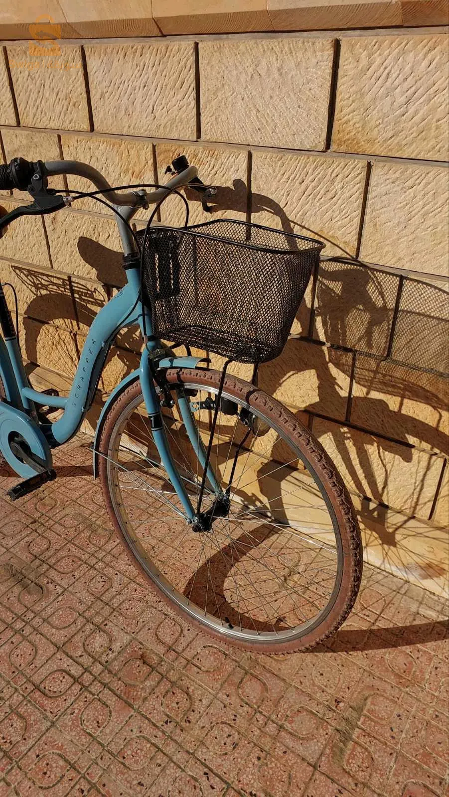 دراجة هوائية