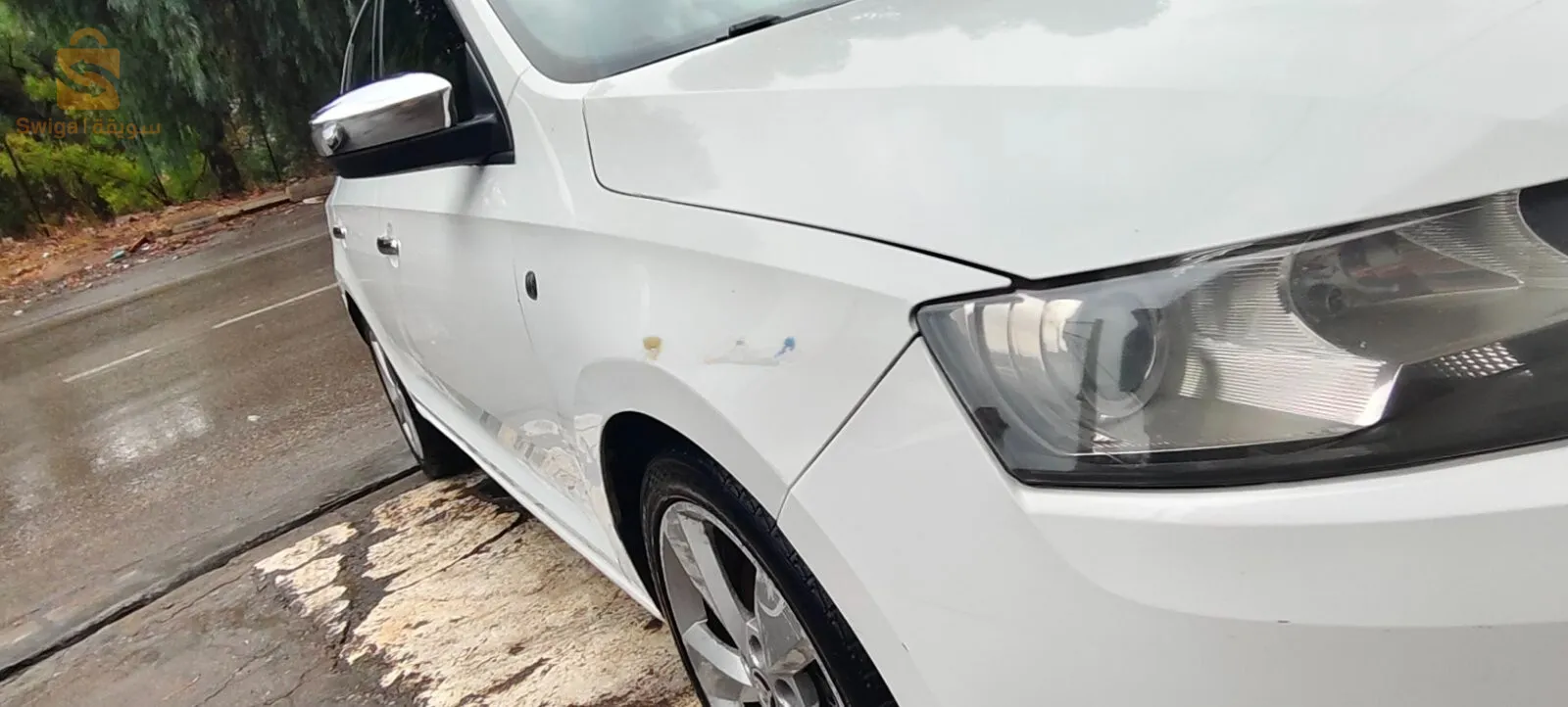 Skoda Rapid Spaceback 2014 Mont Carlo