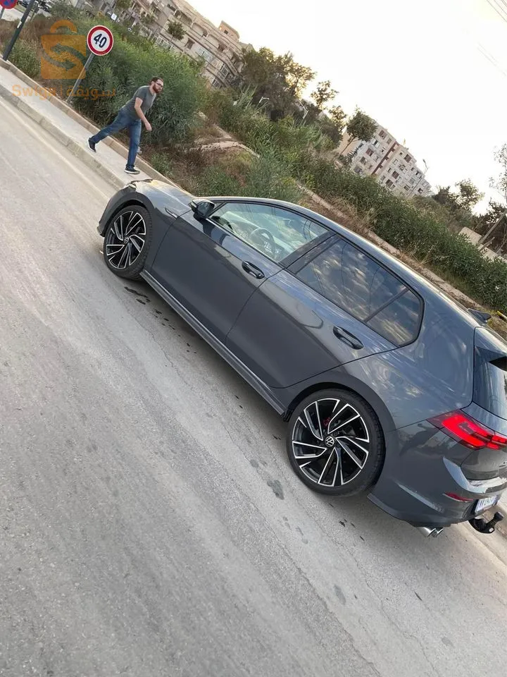 Golf 8 gtd 2023