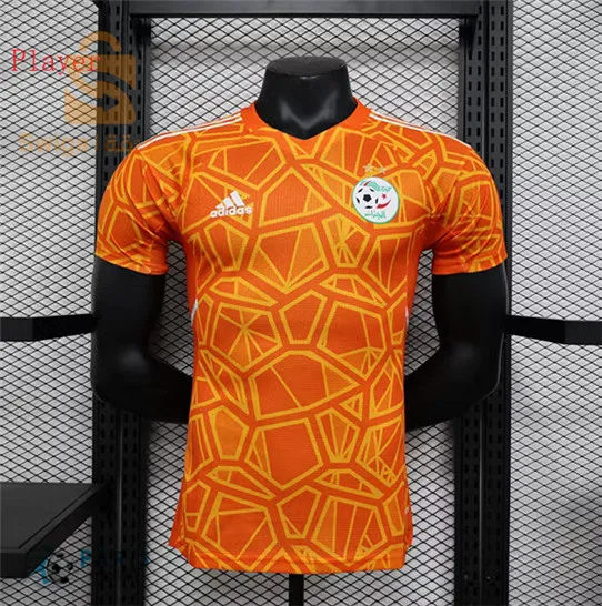 maillot algérie 2023