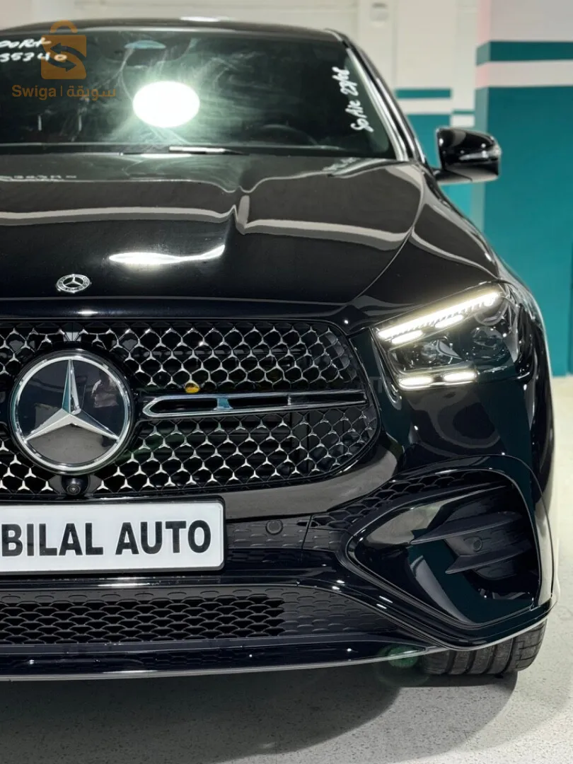 Mercedes GLE 300 d 4 matic 2024