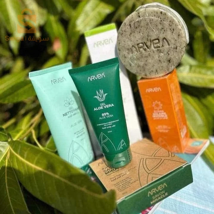 جال تنظيف الوجه