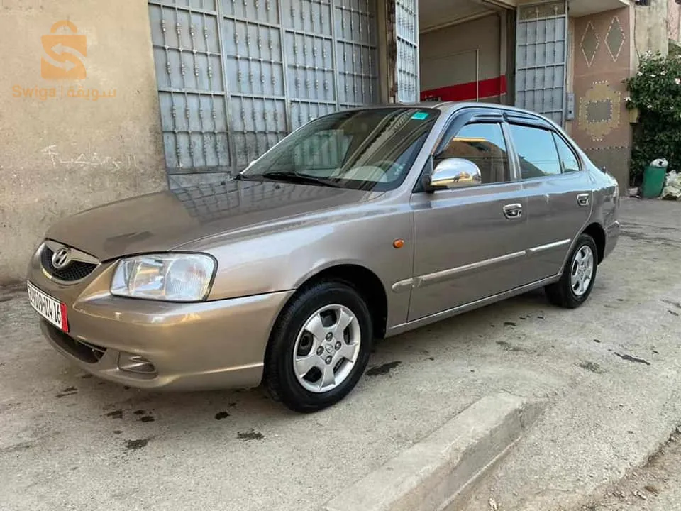Accent GLS Cheba tonobil ta3 kasba