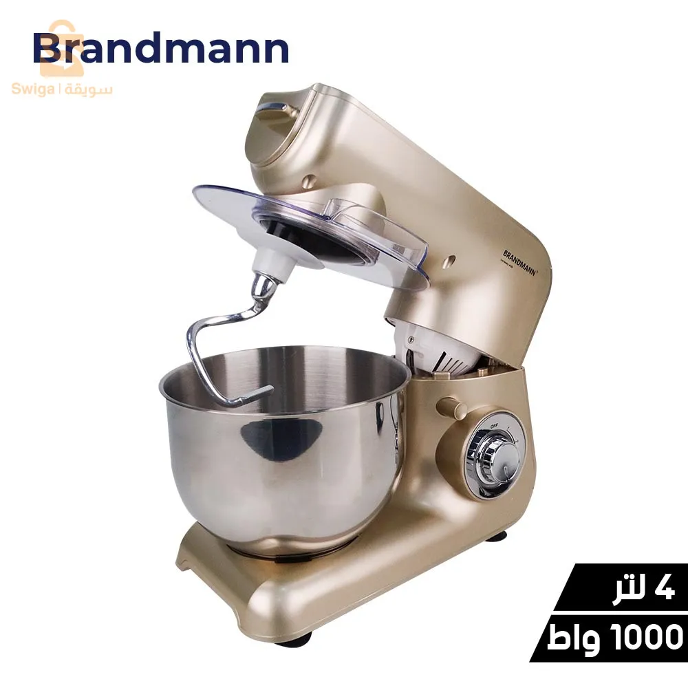 آلة العجن متعددة الوظائف 4 لتر