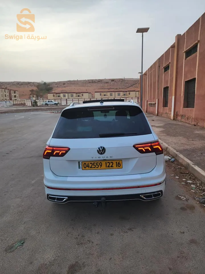 Tiguan Rline 2022