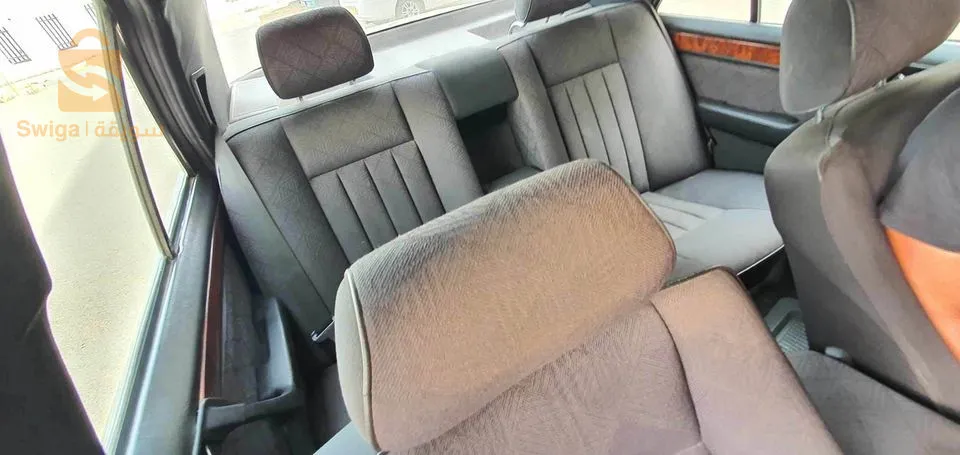 mercedas 300 d carre