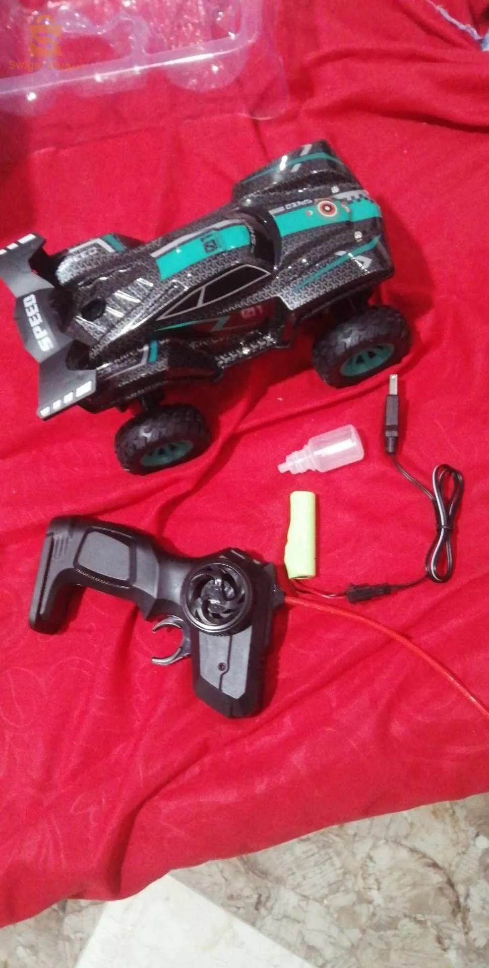 سيارة التحكم عند بعد