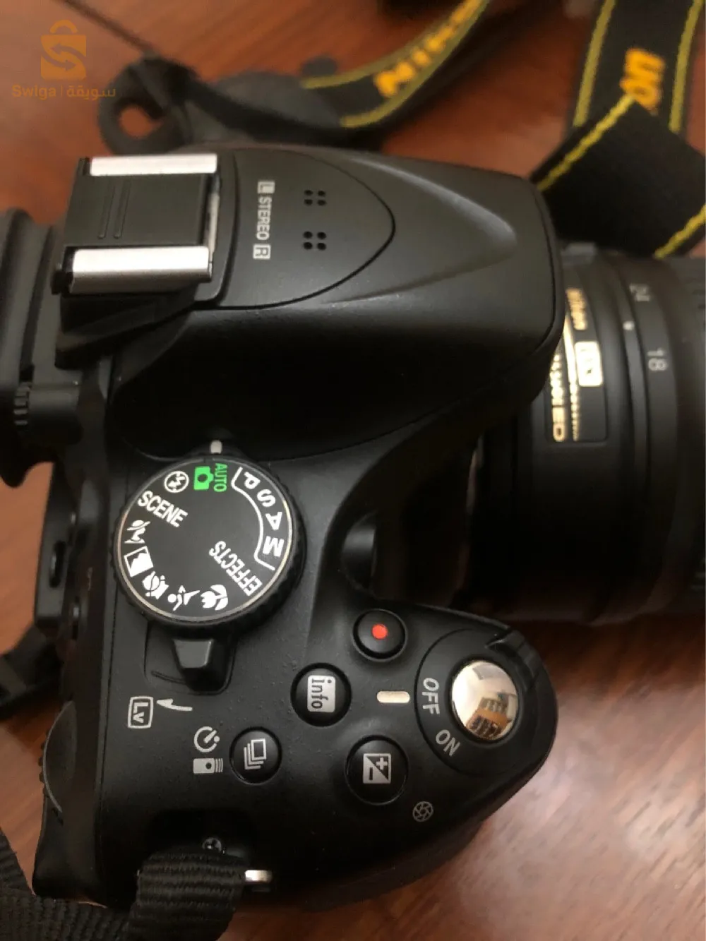 Nikon D5200