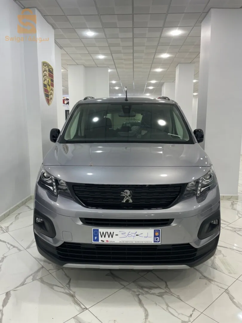 Peugeot Rifter 2024 GT