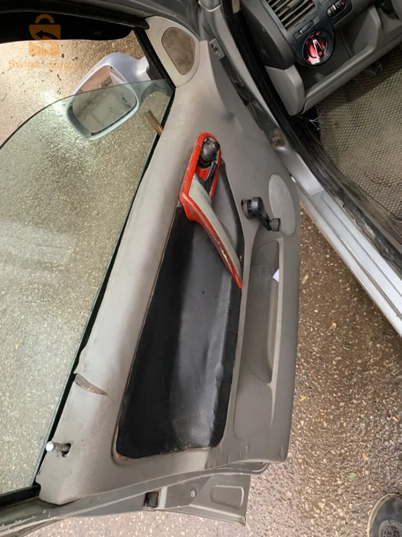 Volkswagen Polo 2001