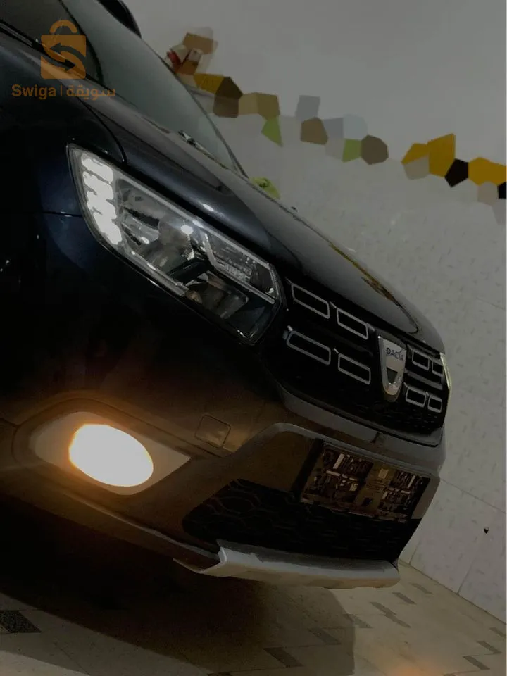 Stepway sandero 2018