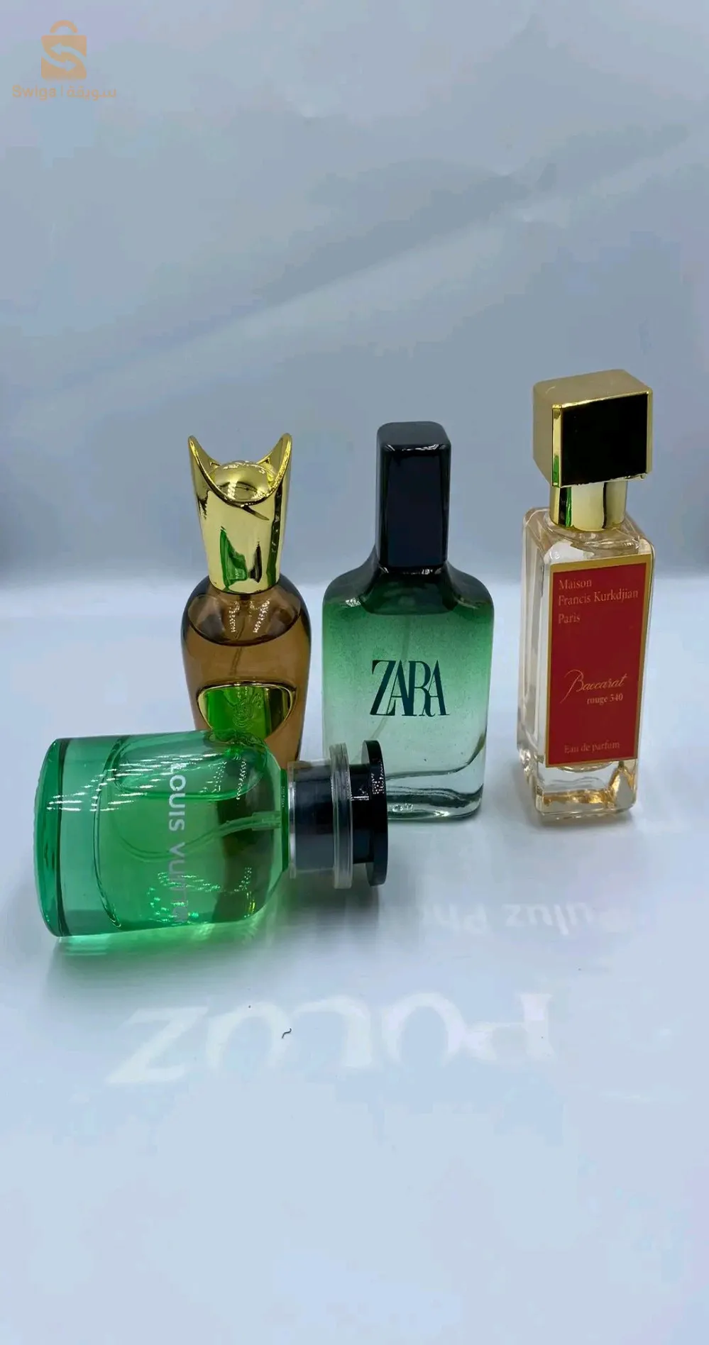 extrait de parfum