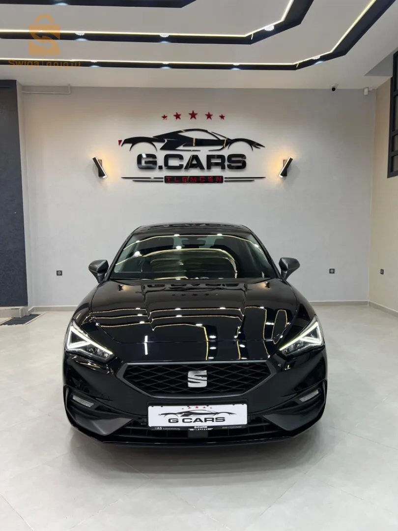 Seat LON 2024 FRBATS