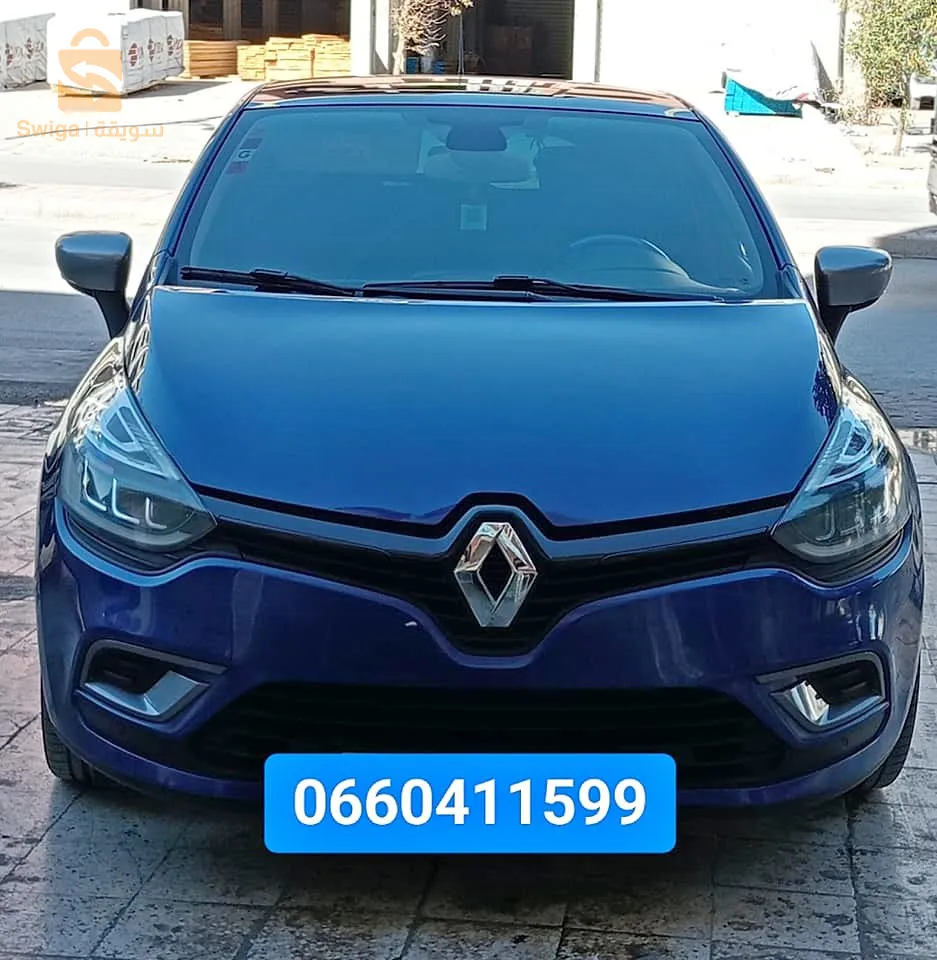 Clio 4 GT Line 2019