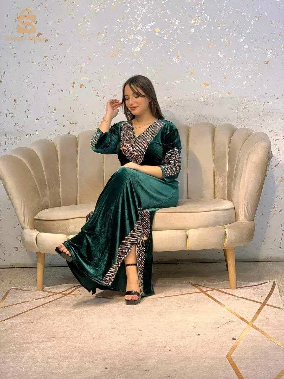 بدعية قطيفة رويال