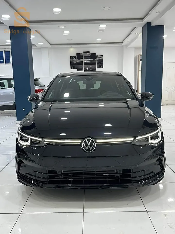 Golf RLine Anne 2024