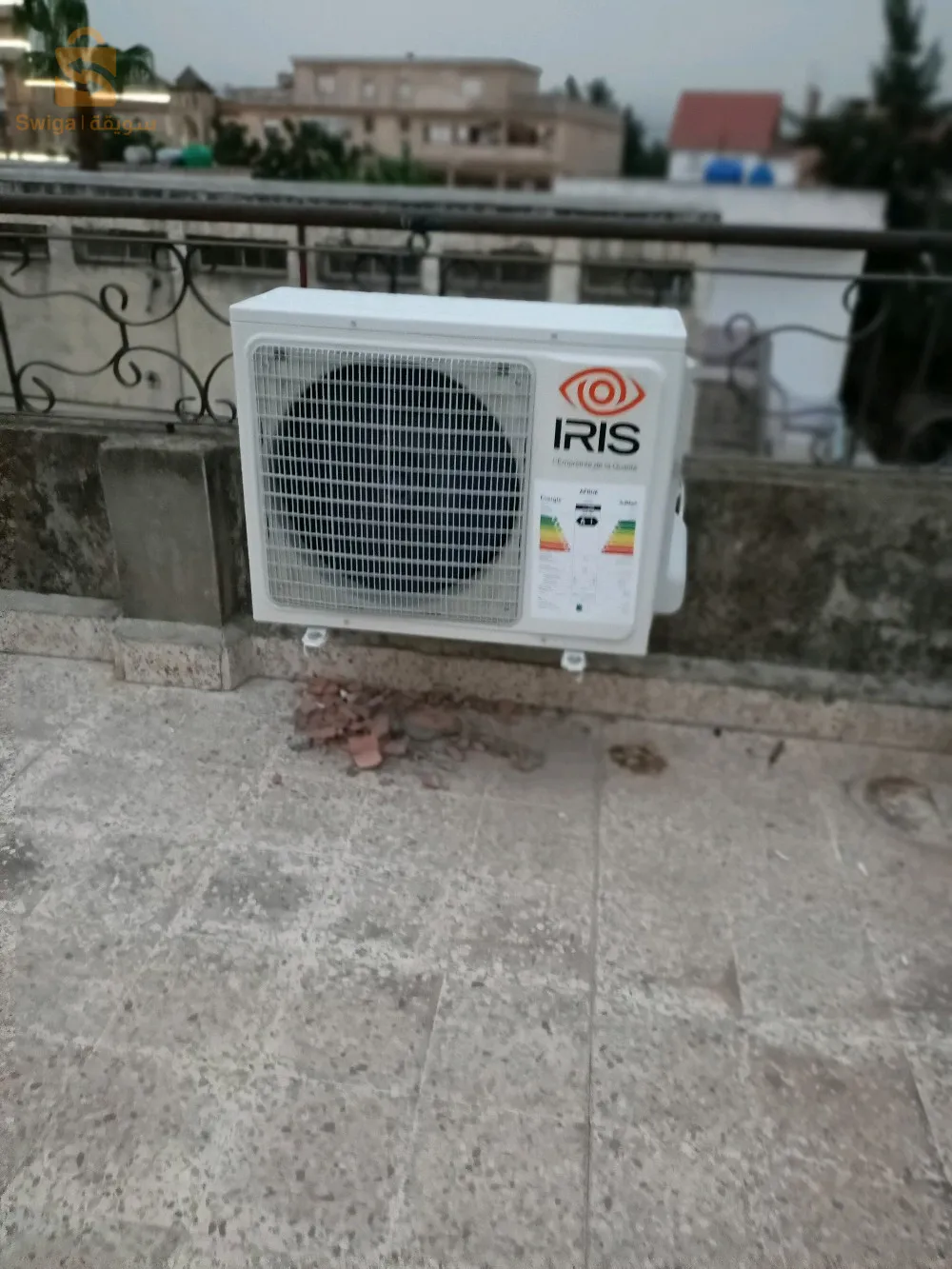 réparation et installation