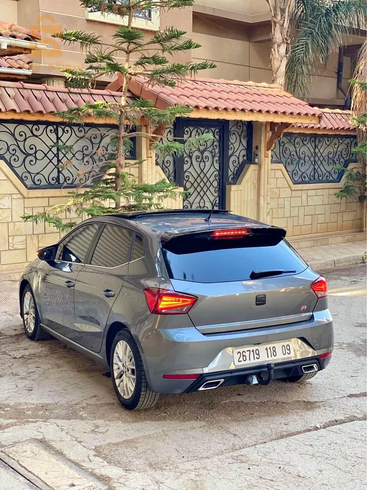 Seat ibiza 2018