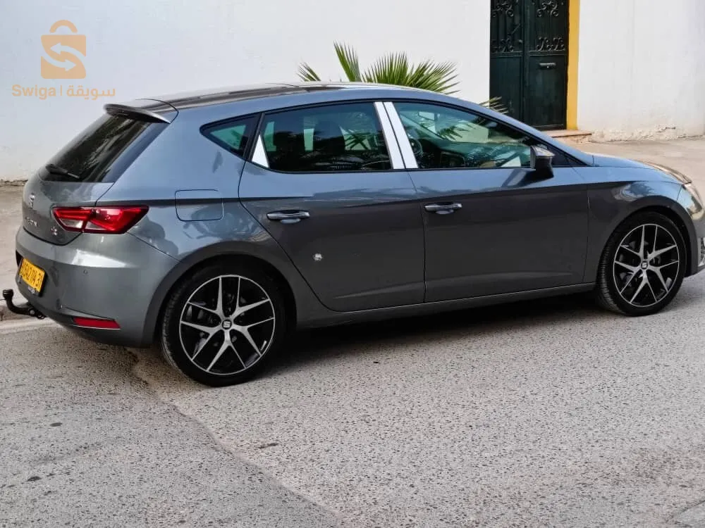 Seat Leon 2014 FR