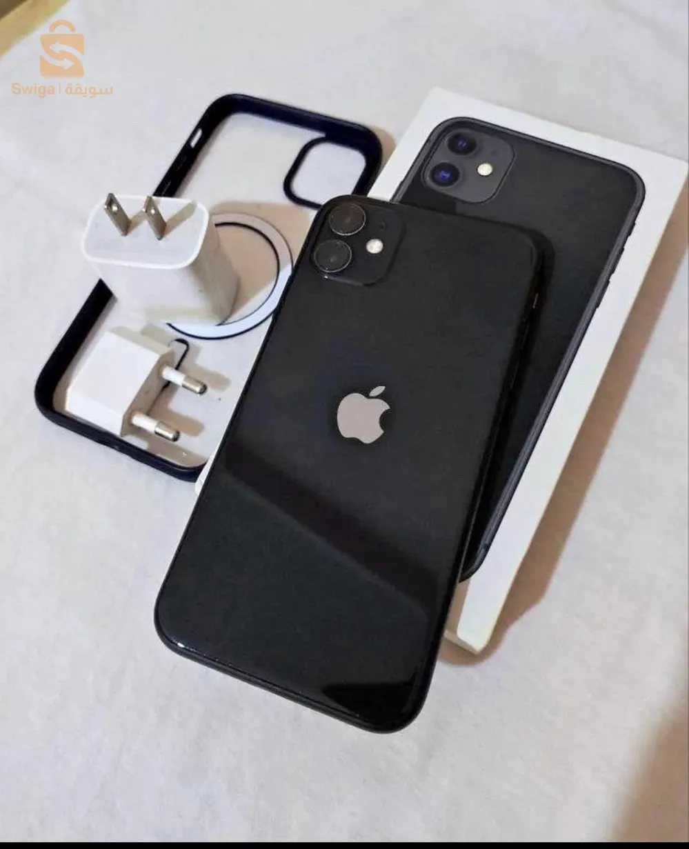 iPhone 11   Lita 9/10 
 Mimwar 64 gb 
Battery 🔋 78%
 Krtona jamis rbari