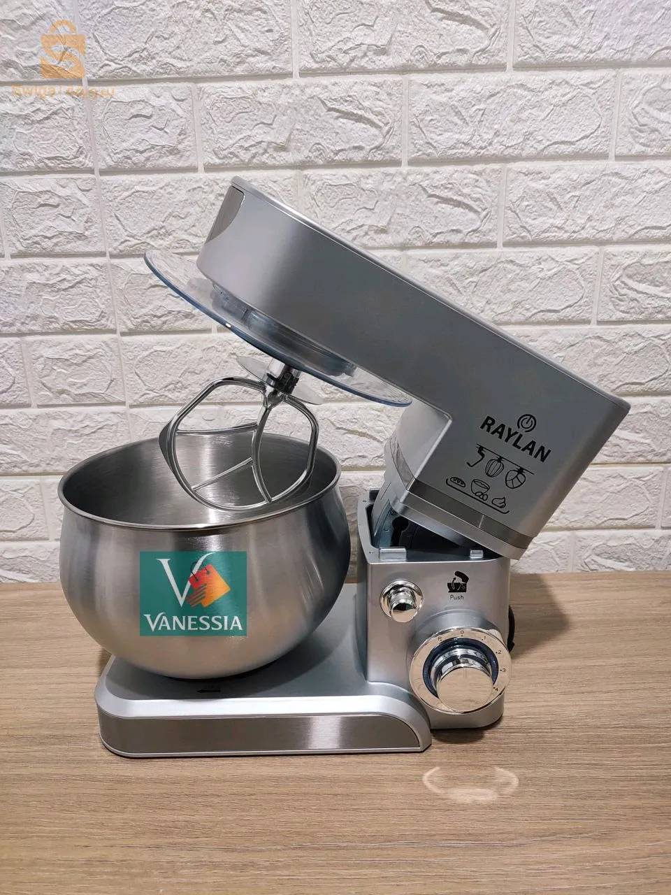 Robot pétrin Raylan